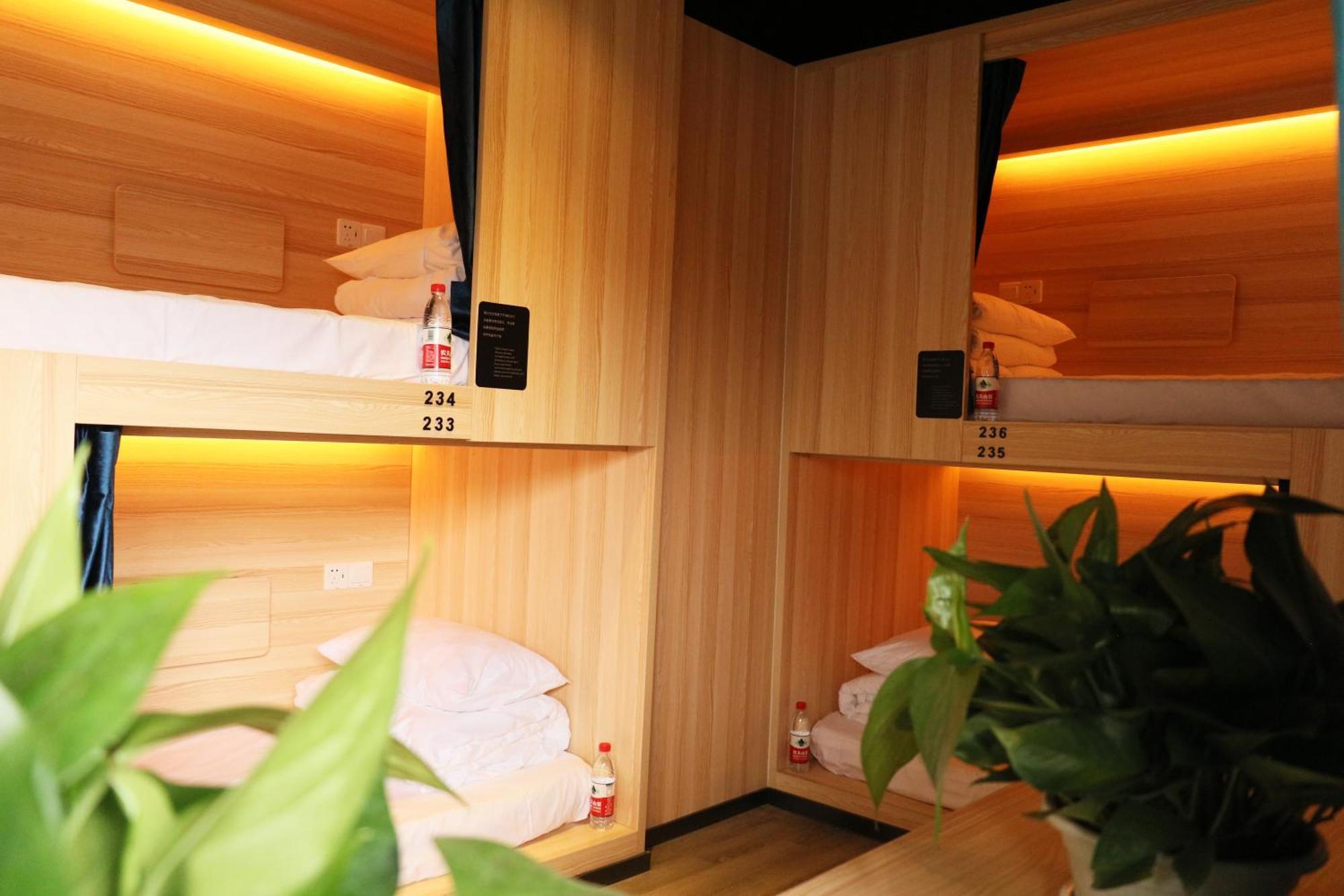 Lijiang Desti Youth Park Hostel Kültér fotó