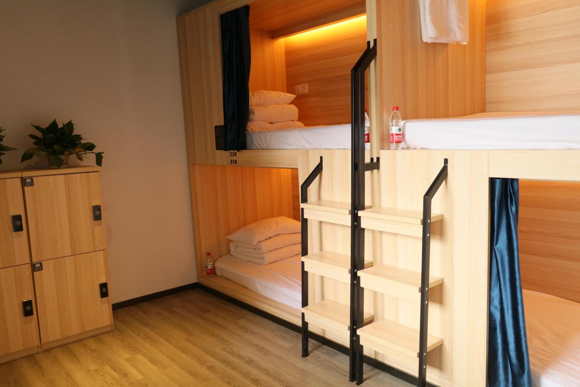 Lijiang Desti Youth Park Hostel Kültér fotó
