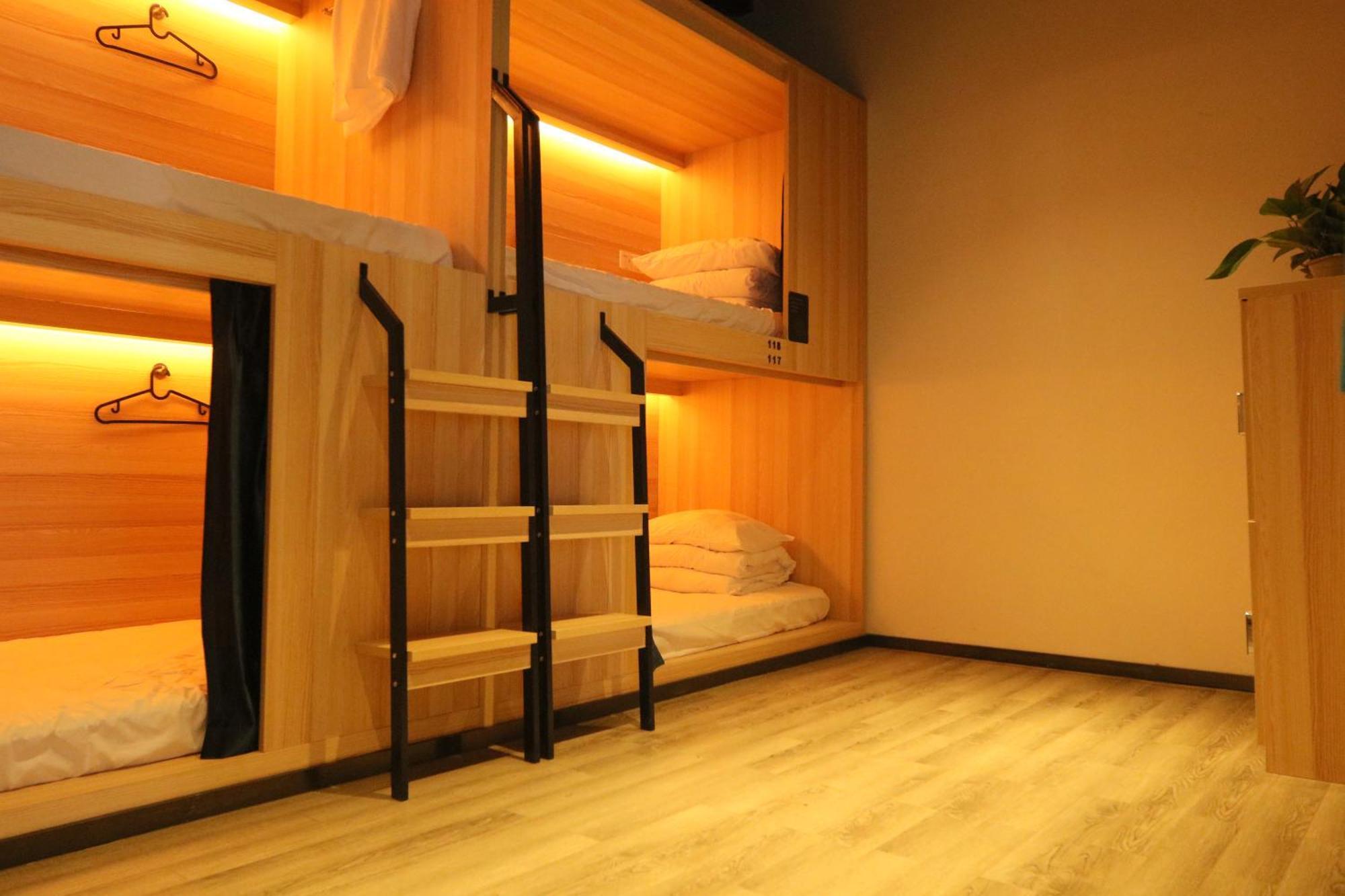 Lijiang Desti Youth Park Hostel Kültér fotó