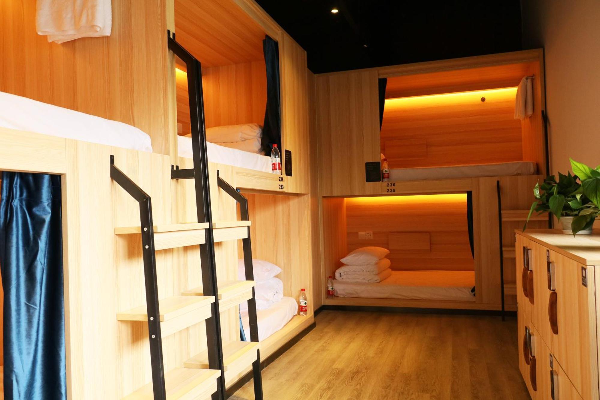 Lijiang Desti Youth Park Hostel Kültér fotó