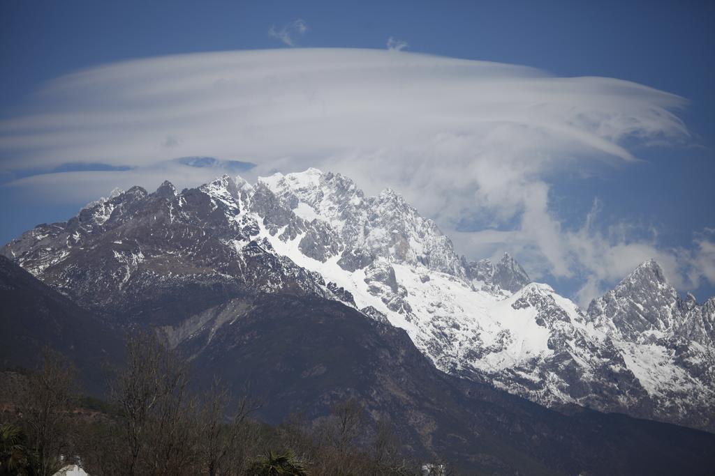 Lijiang Desti Youth Park Hostel Kültér fotó