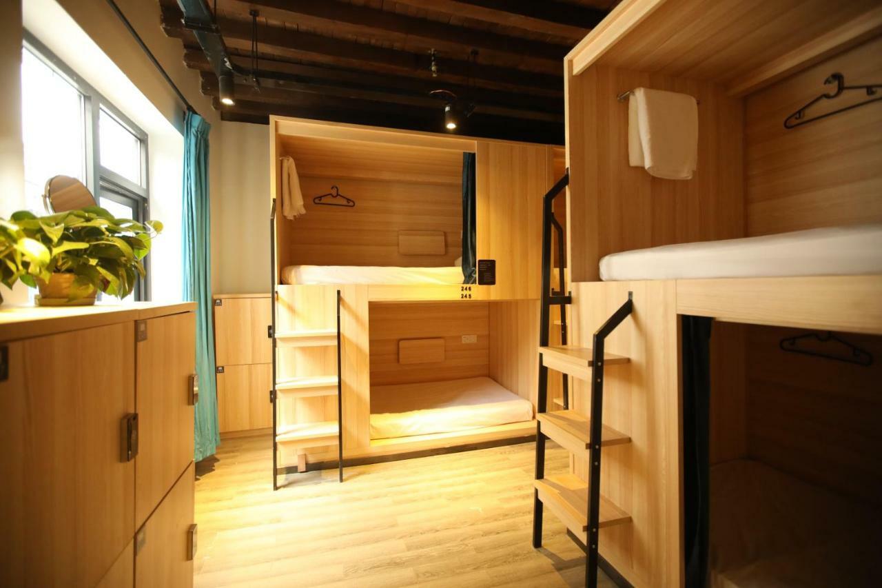 Lijiang Desti Youth Park Hostel Kültér fotó
