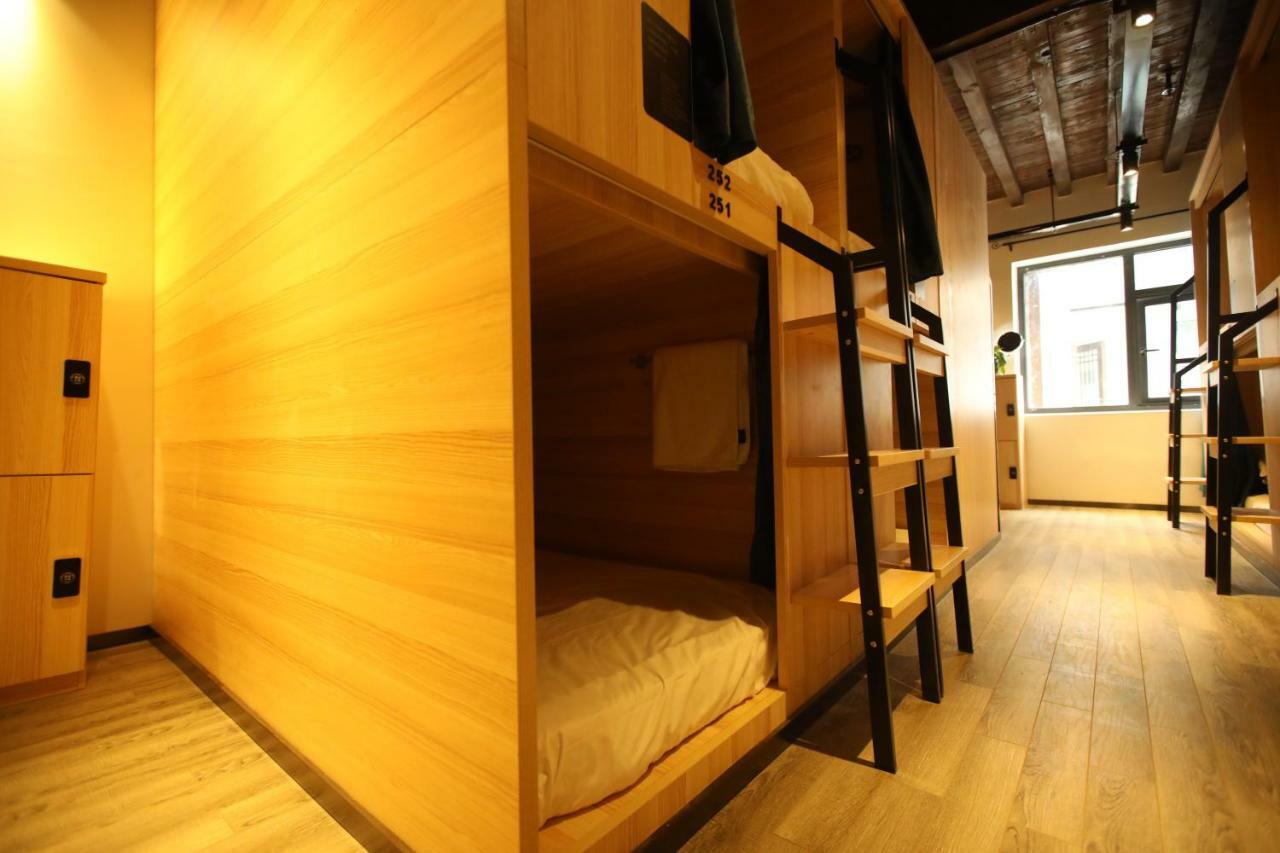 Lijiang Desti Youth Park Hostel Kültér fotó