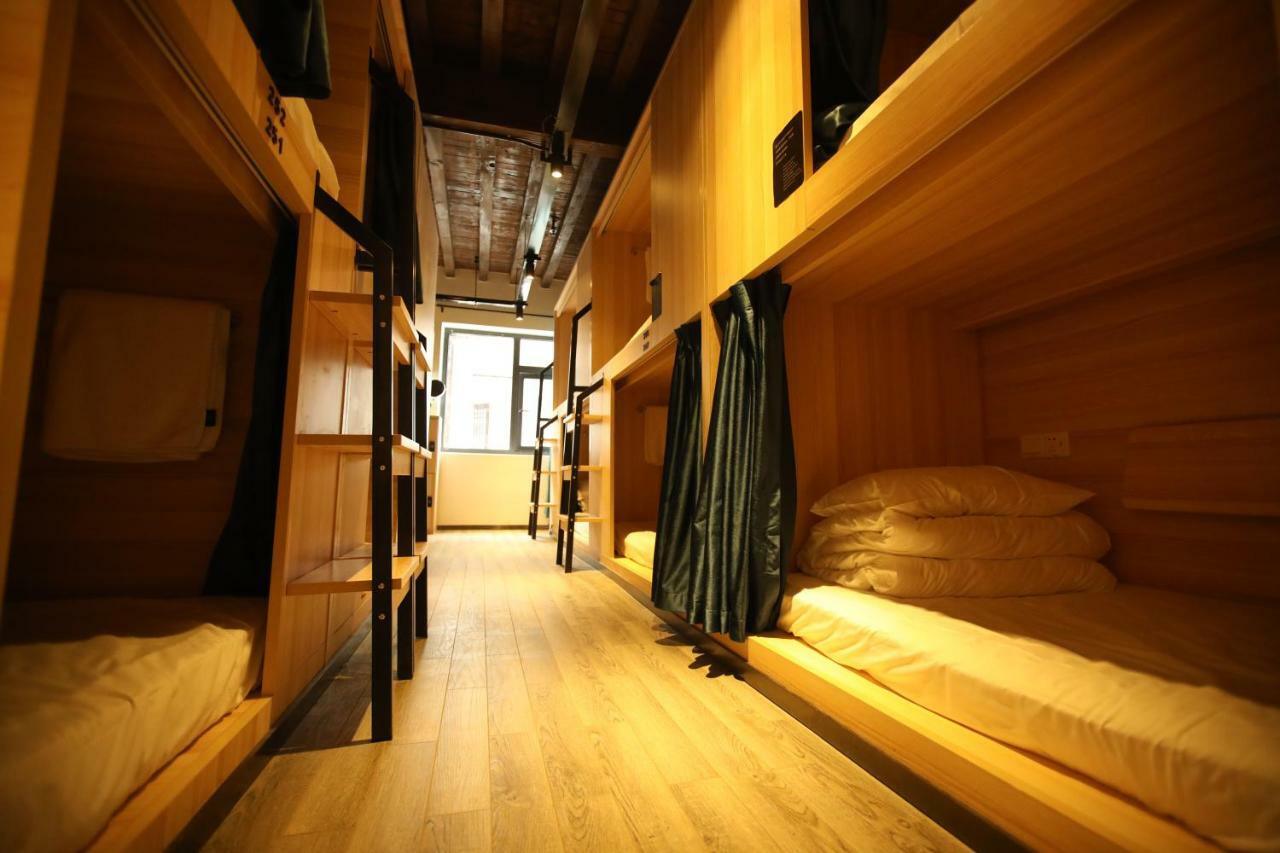 Lijiang Desti Youth Park Hostel Kültér fotó