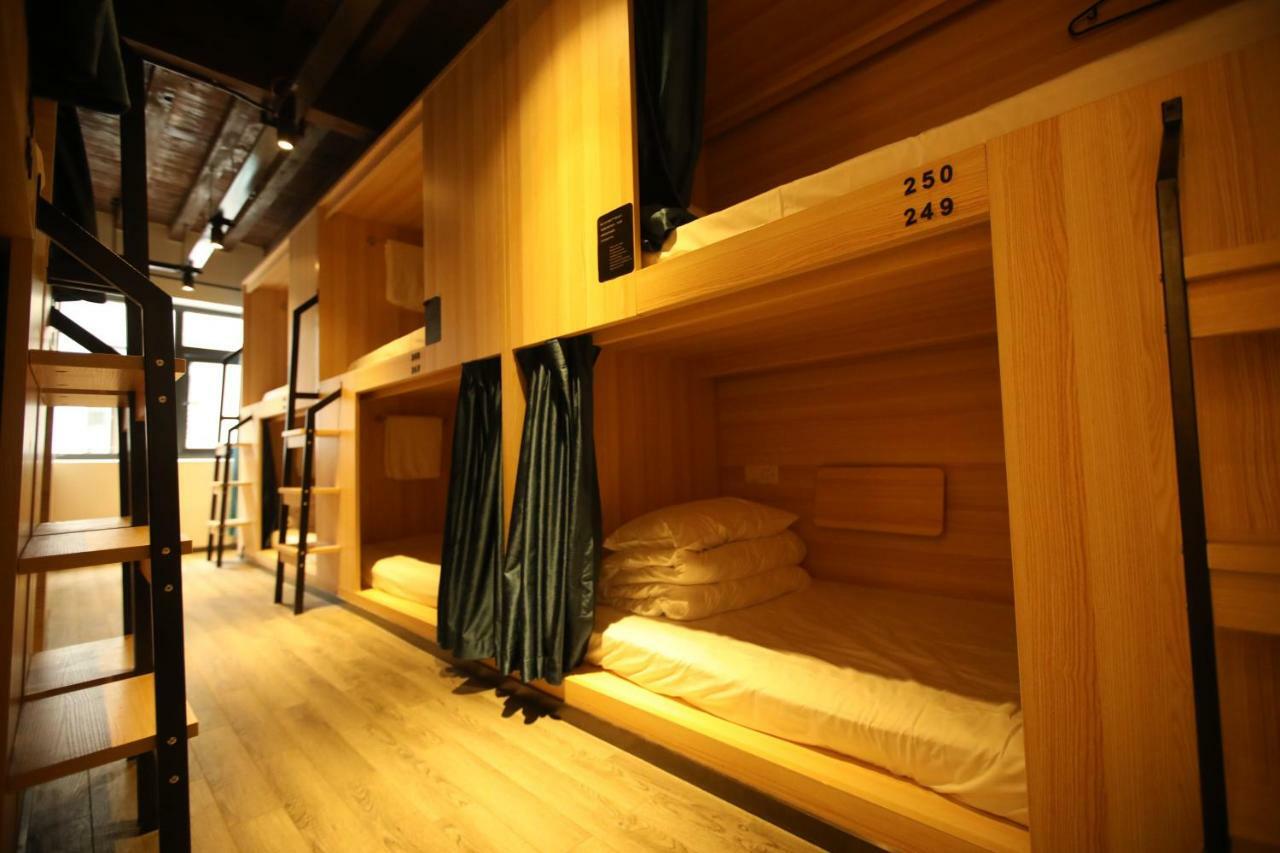 Lijiang Desti Youth Park Hostel Kültér fotó