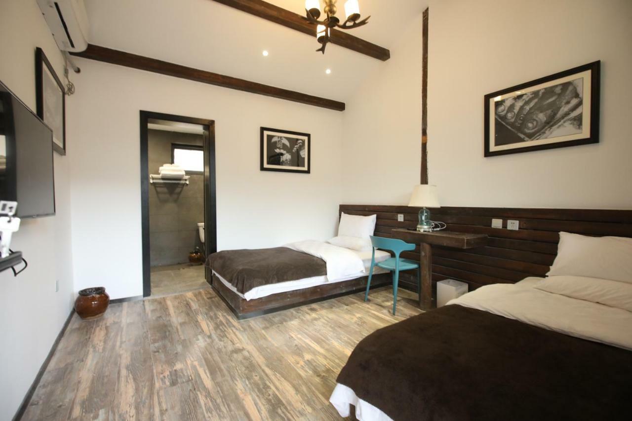Lijiang Desti Youth Park Hostel Kültér fotó