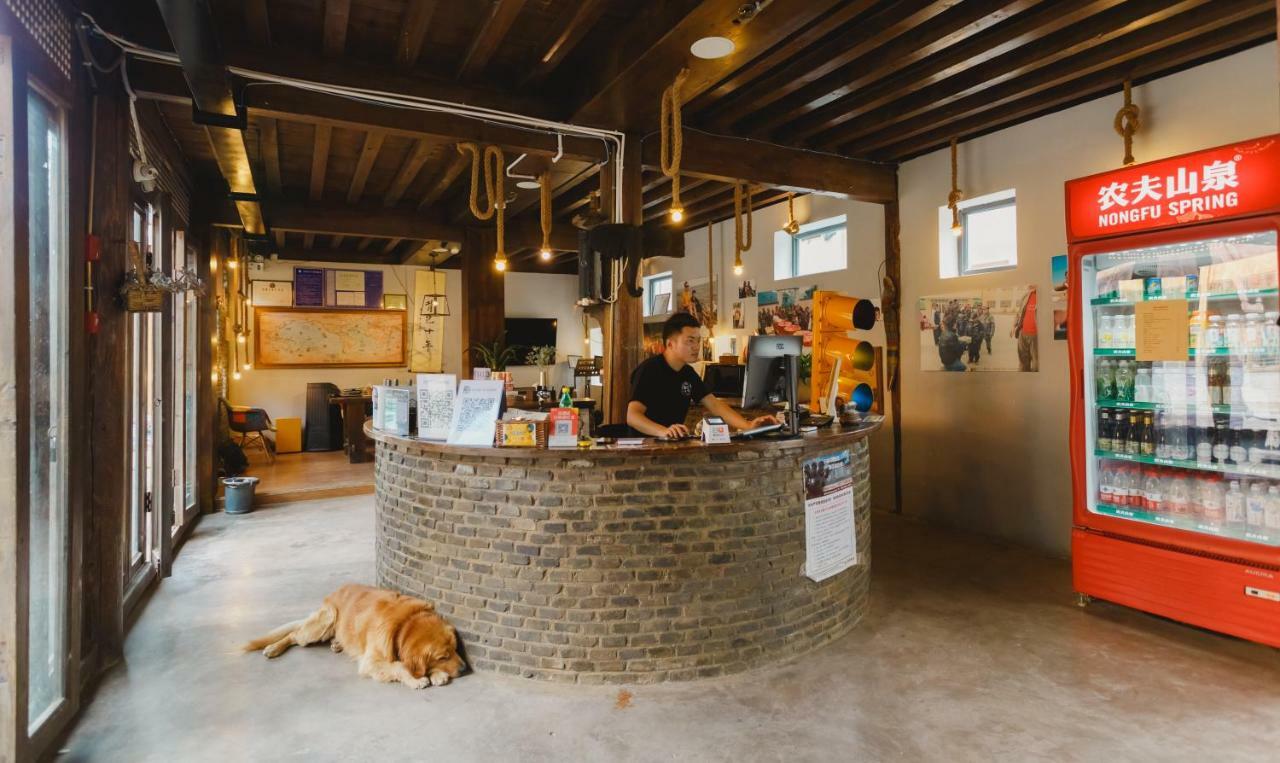 Lijiang Desti Youth Park Hostel Kültér fotó